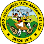 Grupo Folklórico Alto Aragón logo