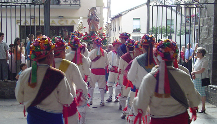 Dance de Castañuelas de Jaca